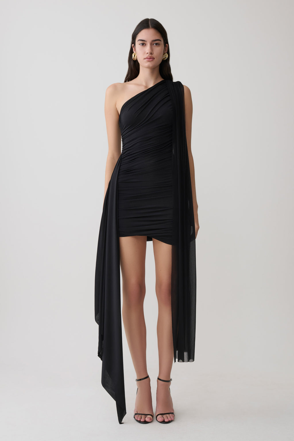 Mini Dress - Black