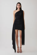 Mini Dress - Black
