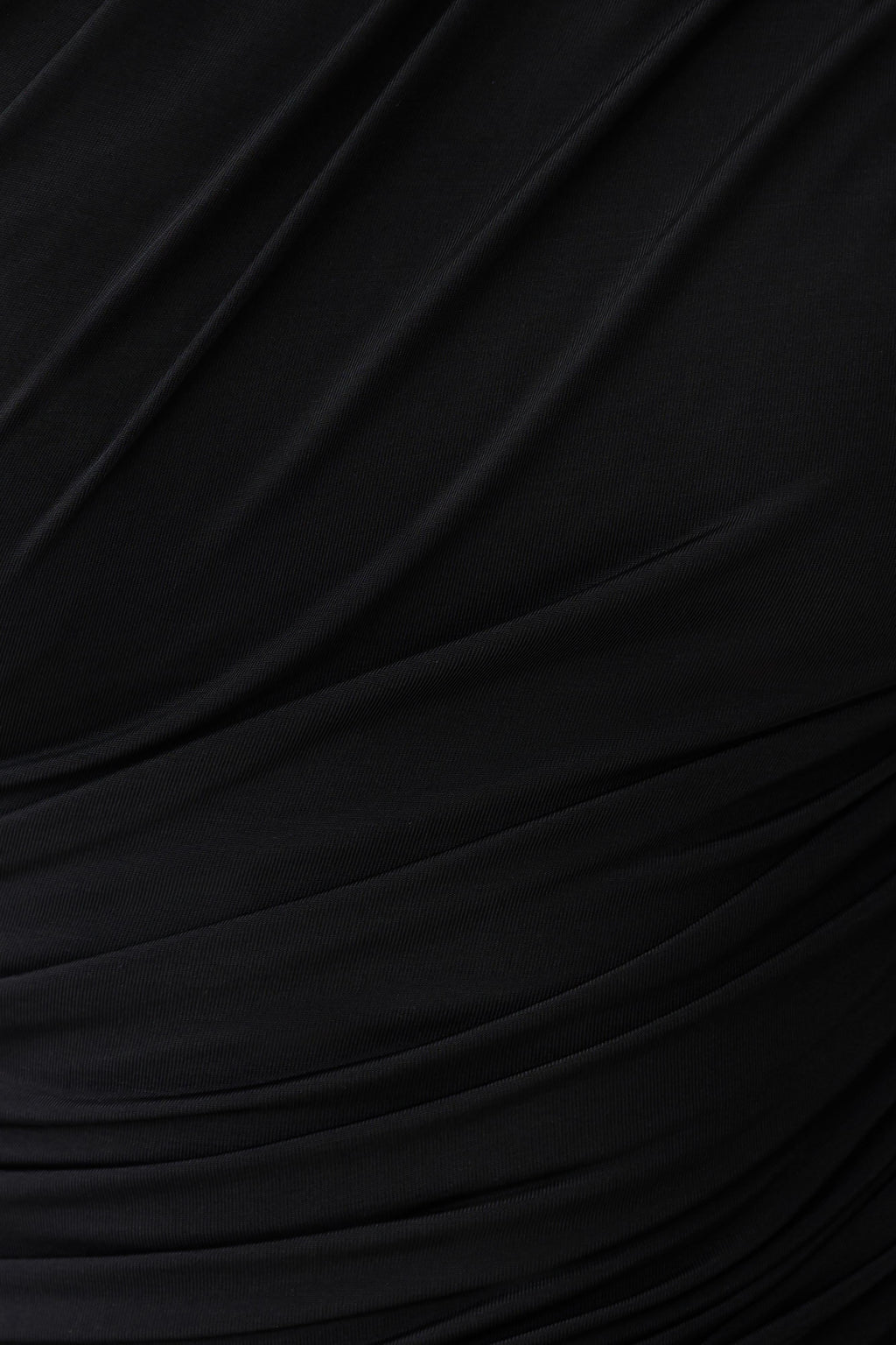 Mini Dress - Black