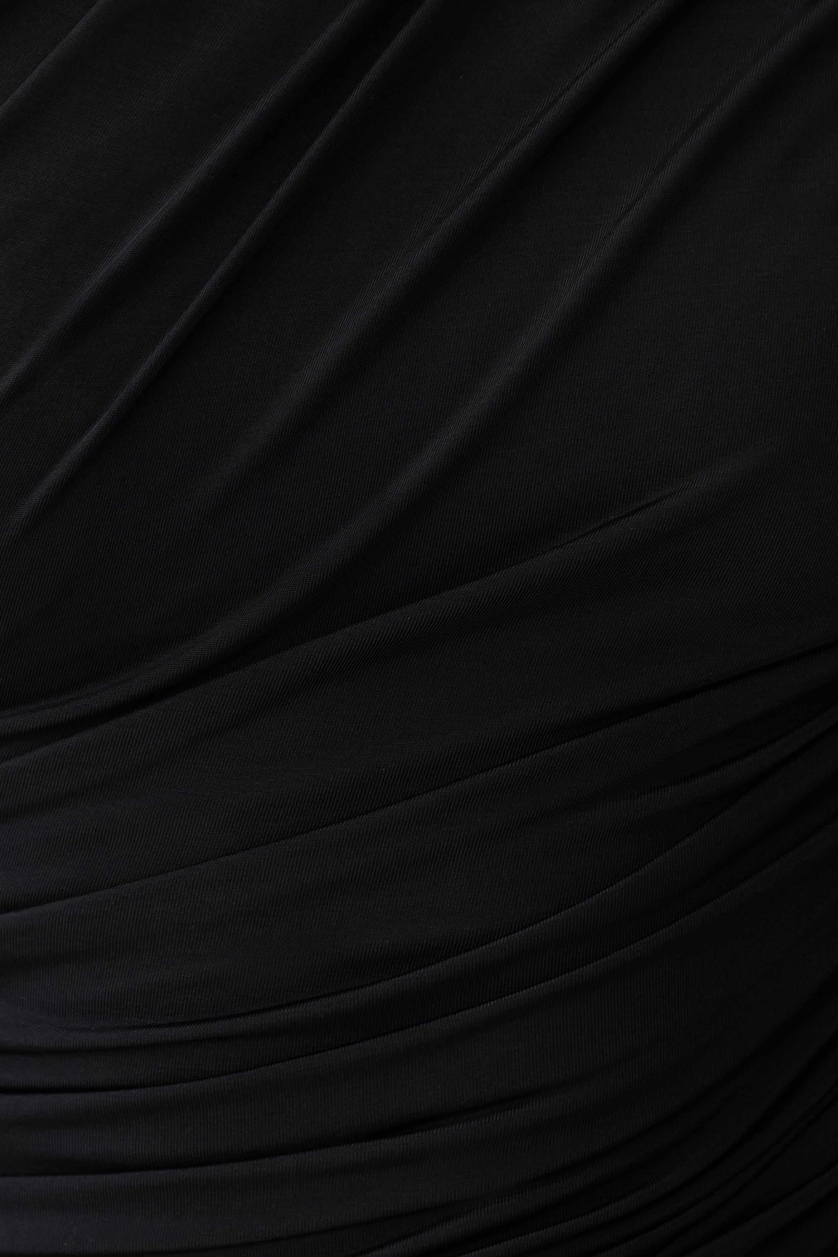Mini Dress - Black