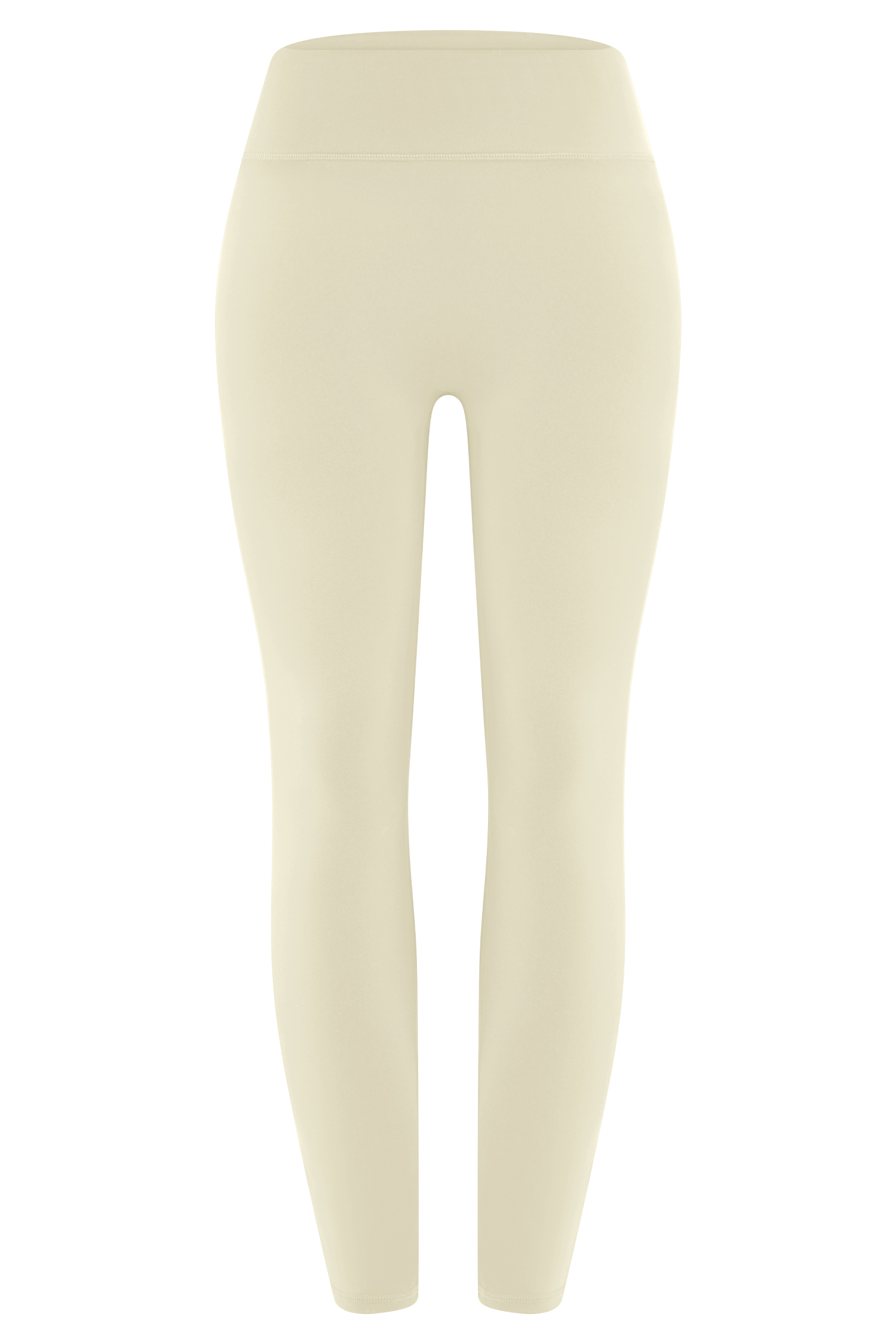 Active Leggings - Ivory