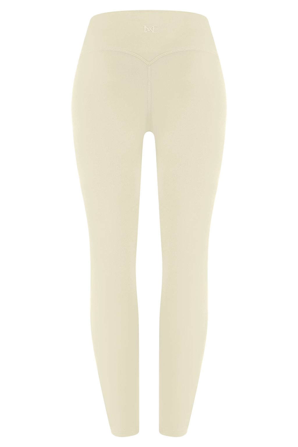 Active Leggings - Ivory
