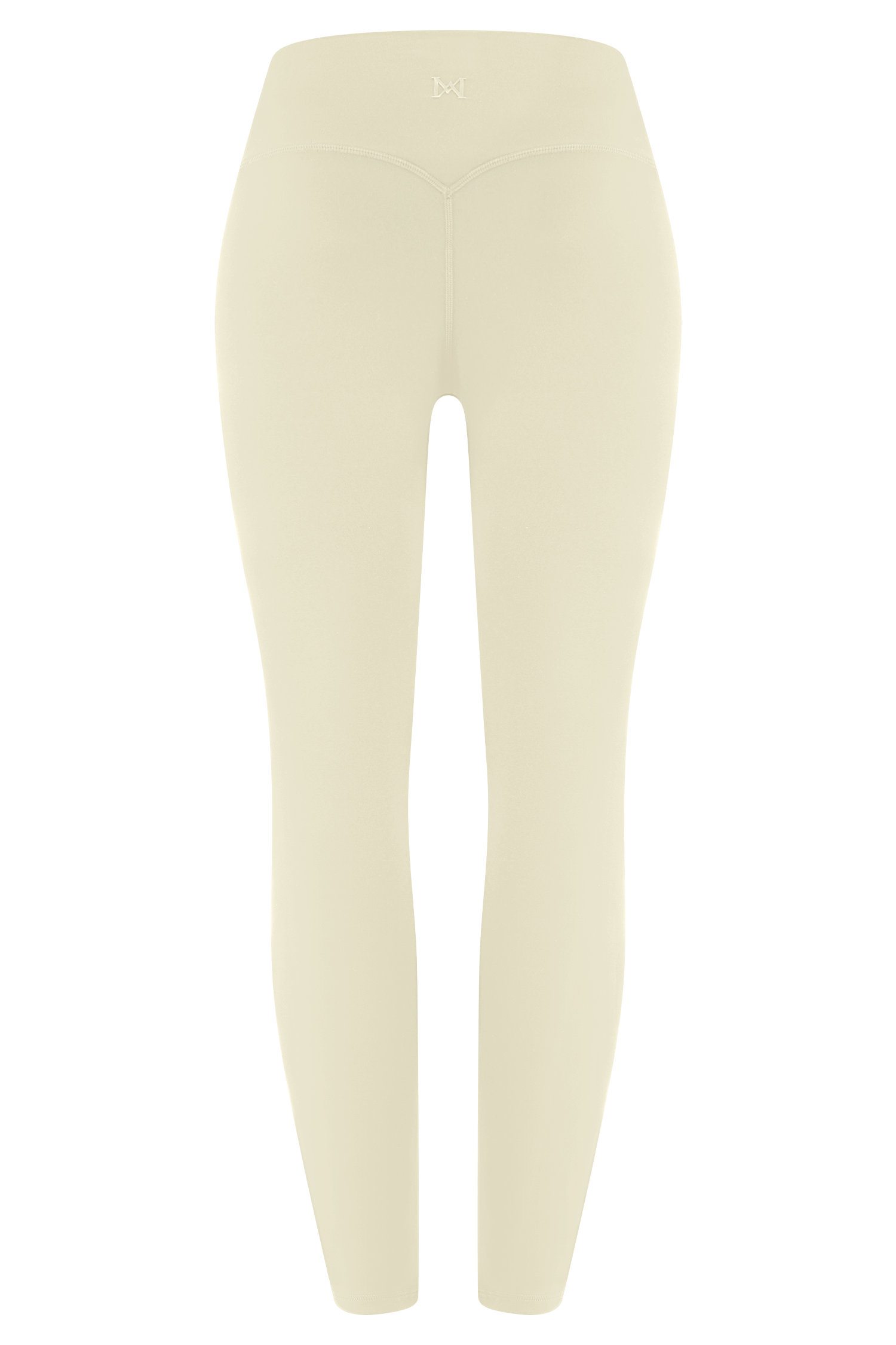 Active Leggings - Ivory