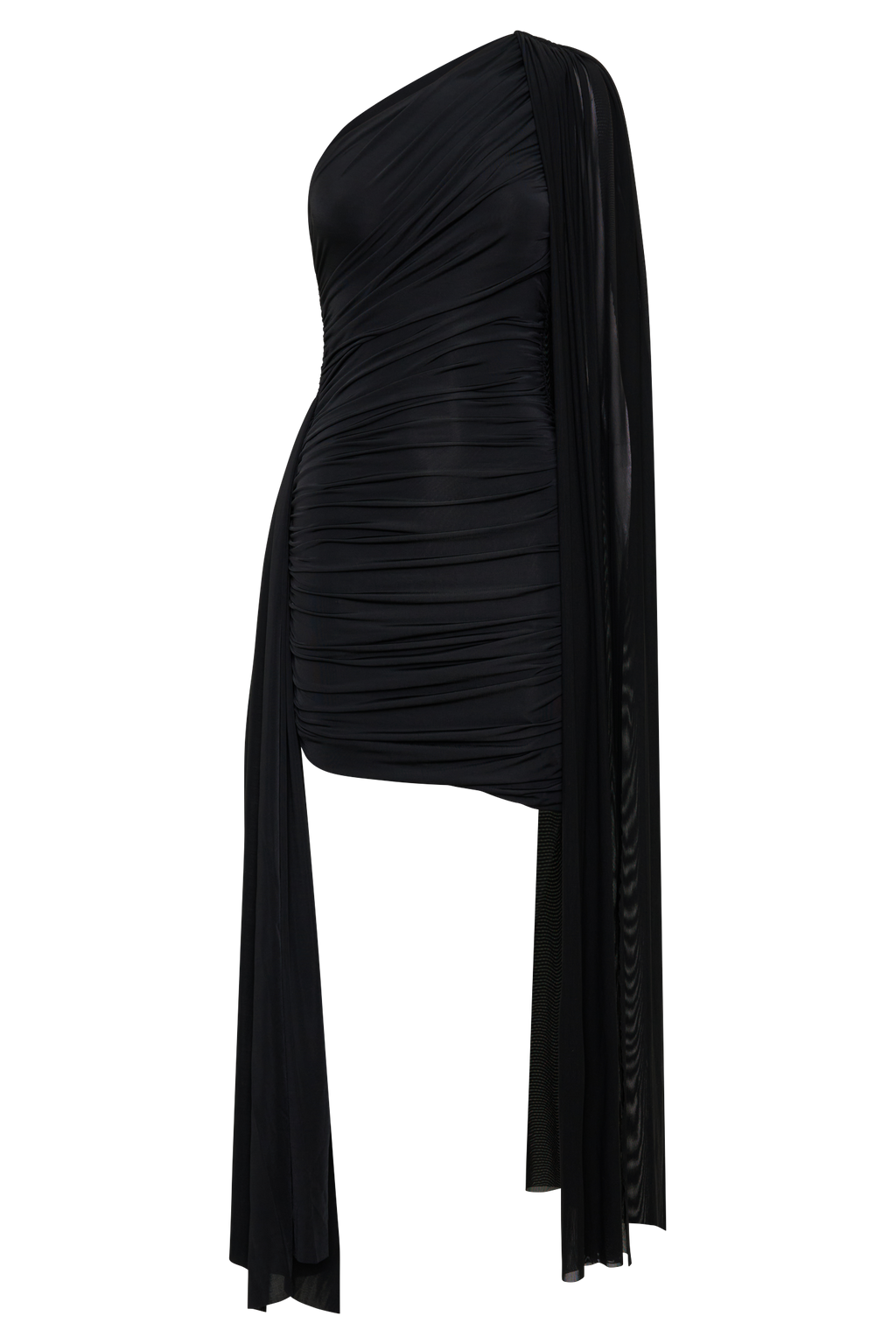 Mini Dress - Black