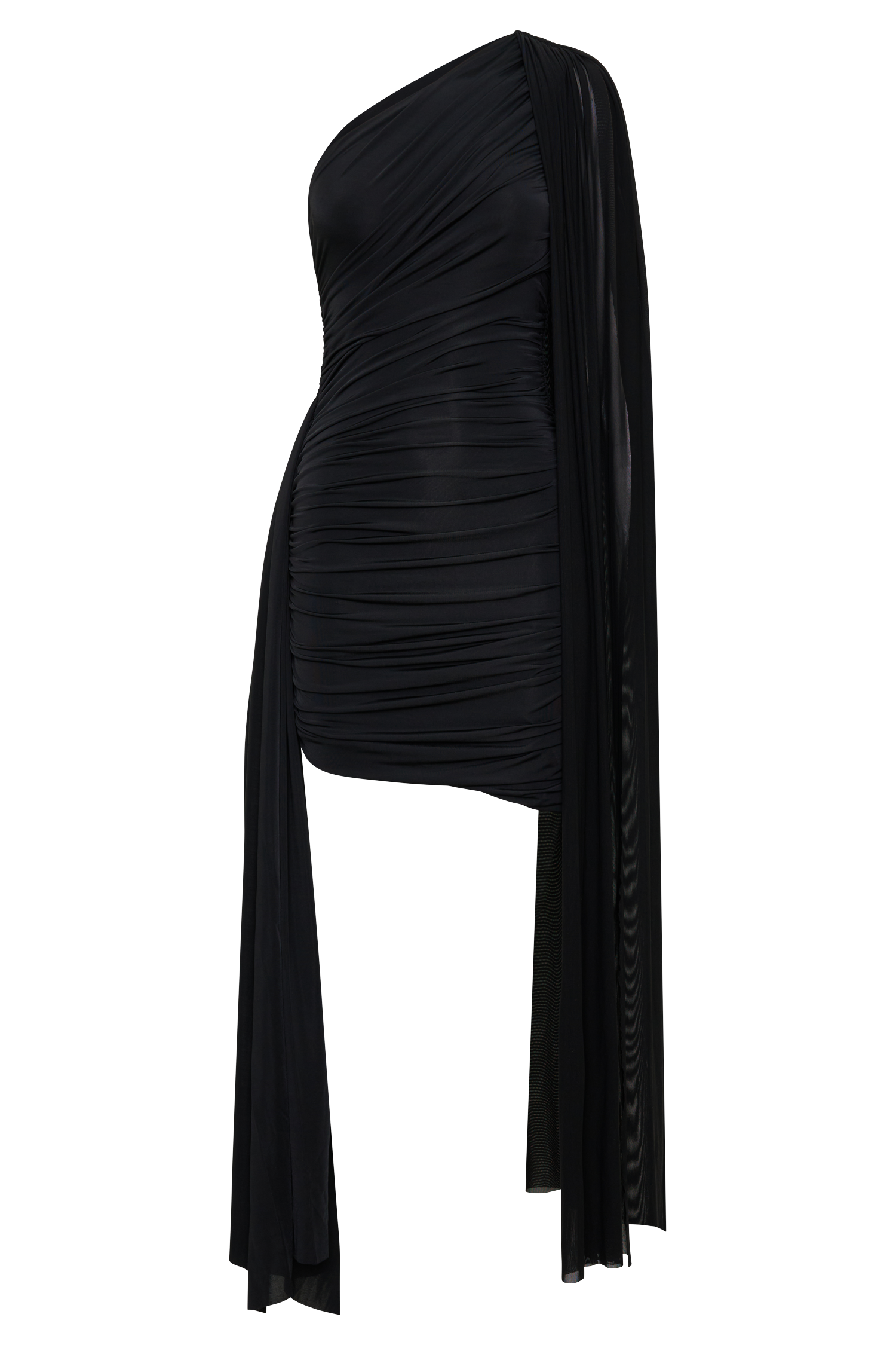Mini Dress - Black