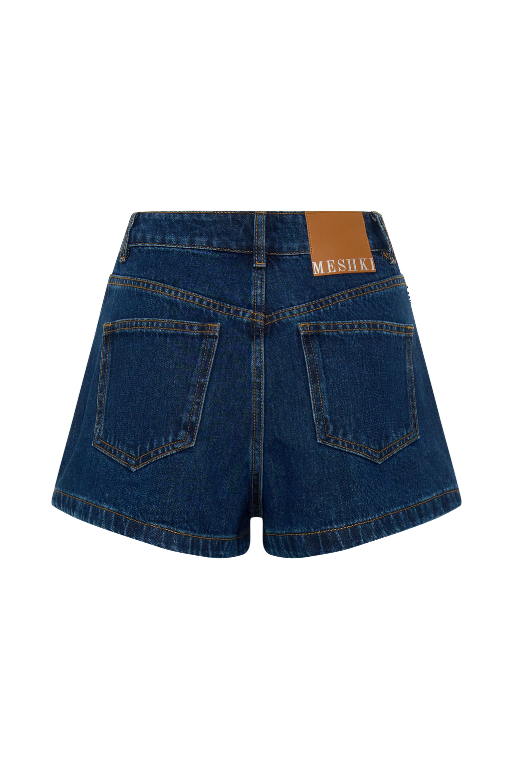 Spijkershorts - nachtblauw