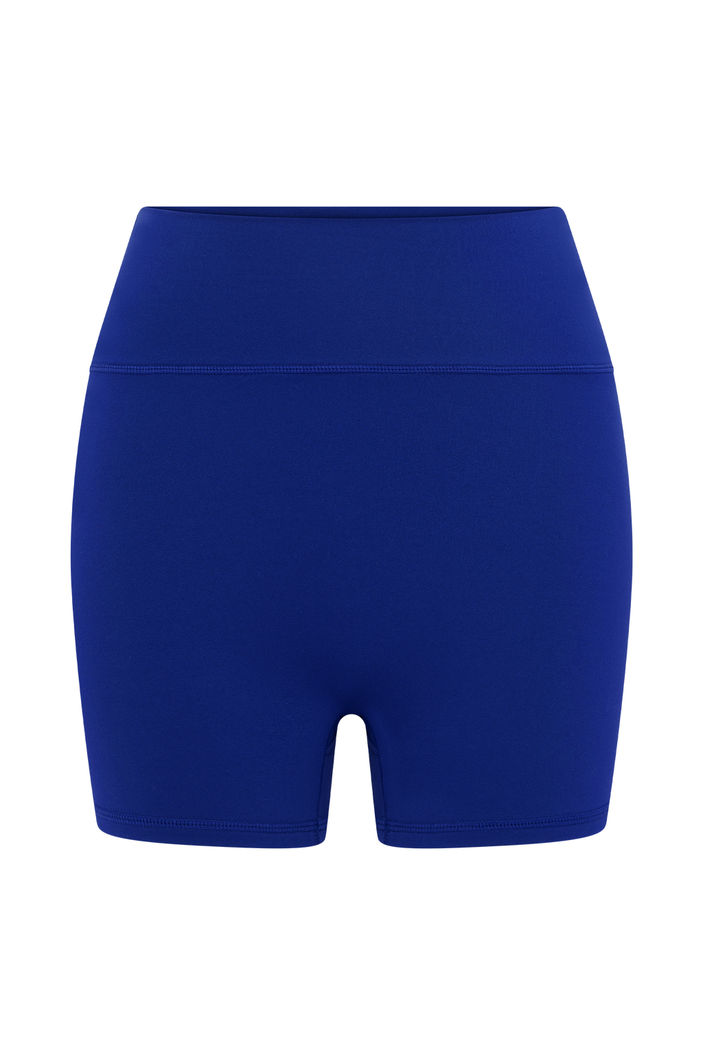 Active Bike Shorts - Cobalt