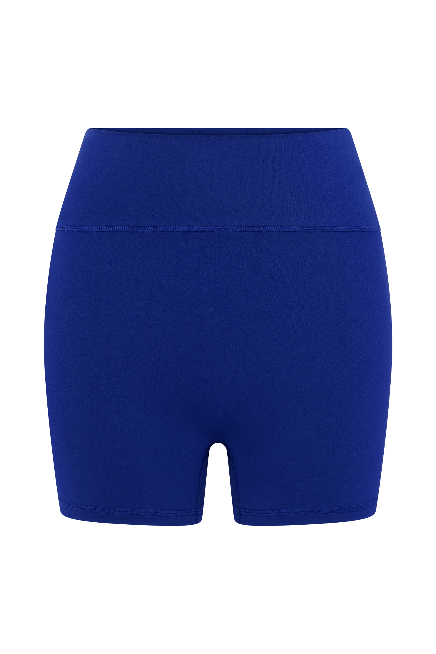 Active Bike Shorts - Cobalt