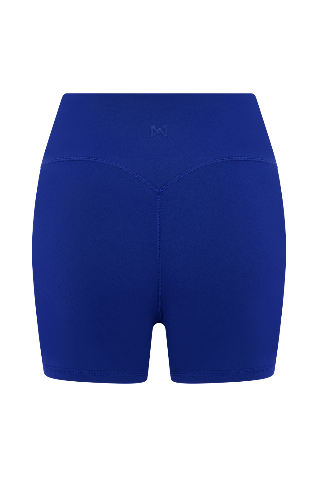 Active Bike Shorts - Cobalt
