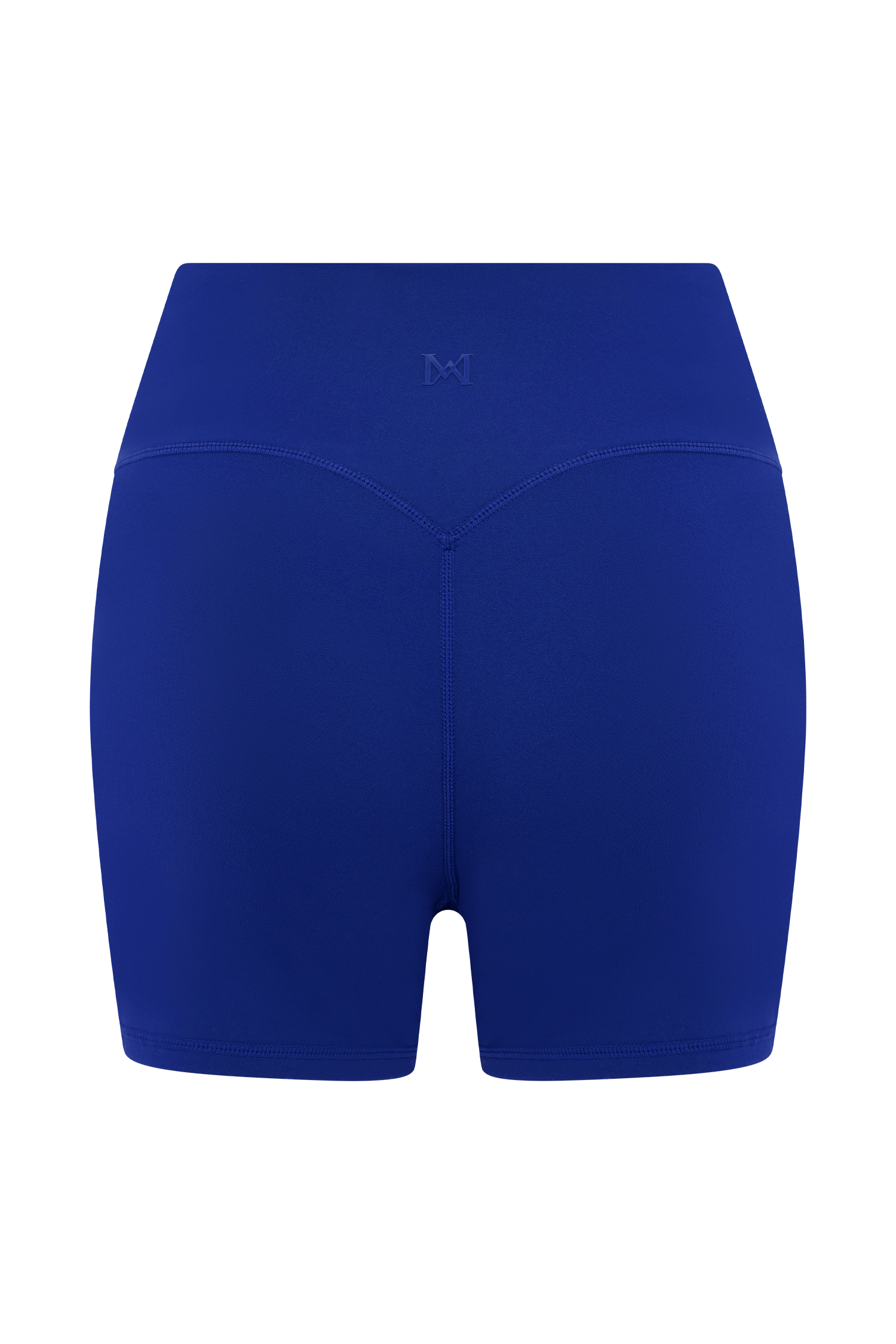 Active Bike Shorts - Cobalt