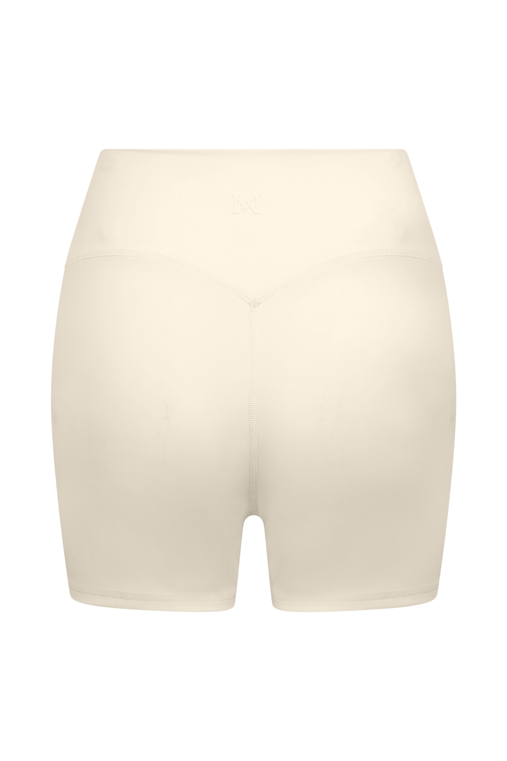Active Bike Shorts - Ivory